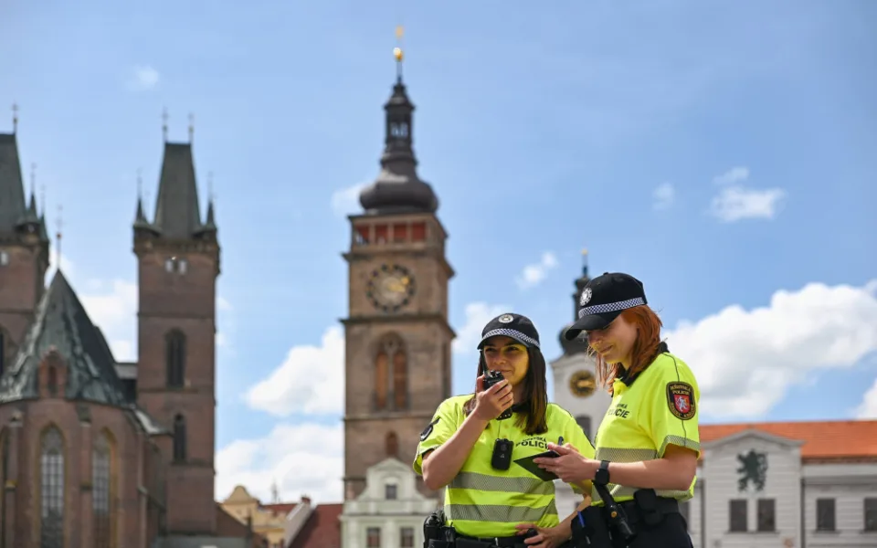 Hradečtí strážníci dostanou nová SUV i uniformy