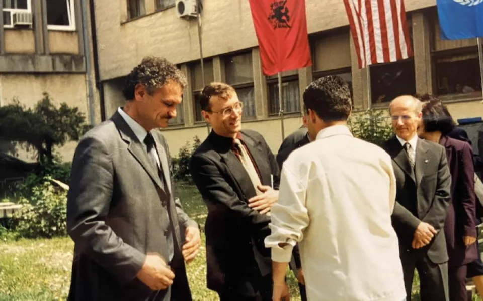 První primátor Hradce Králové Martin Dvořák se stal ministrem pro evropské záležitosti