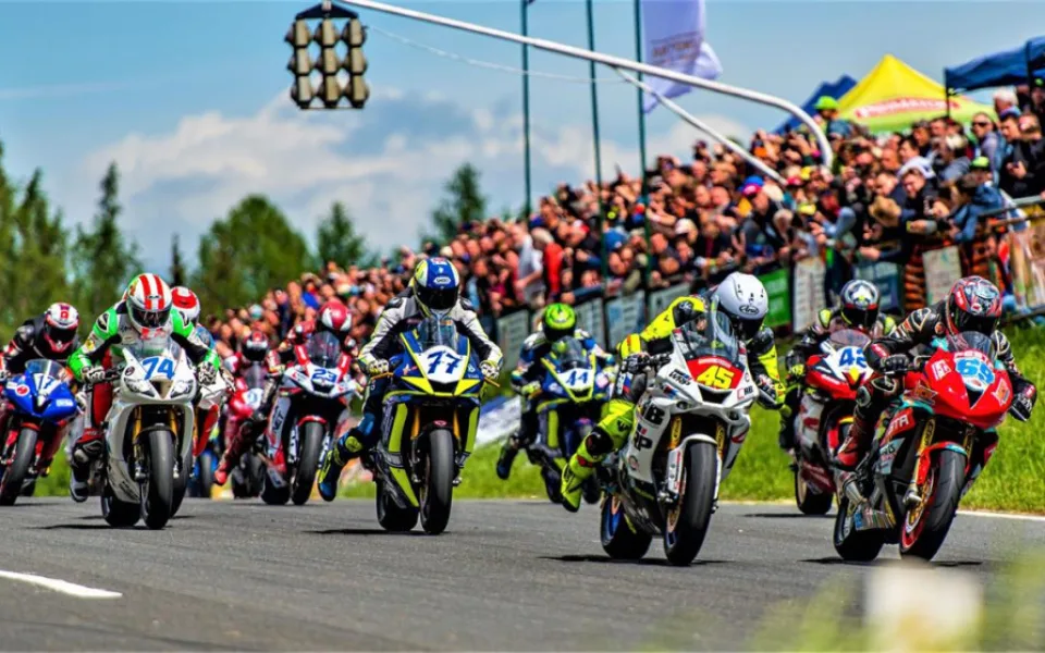 Hořice se připravují na tradiční závod 300 zatáček Gustava Havla