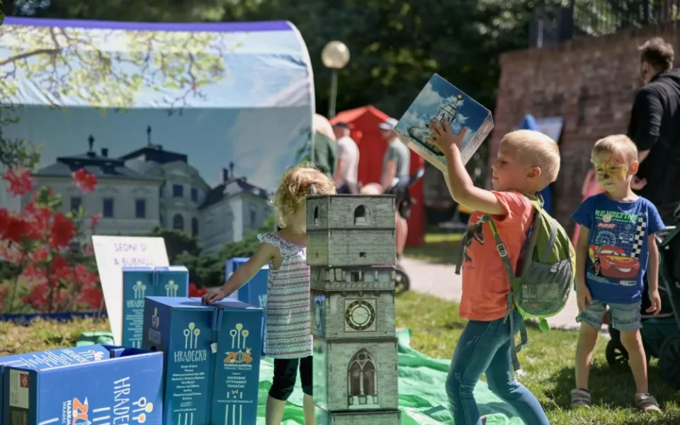 V Královéhradeckém kraji se bude konat další ročník akcí Dny pro rodinu