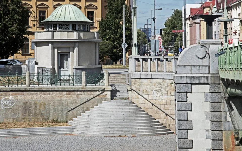 kiosek