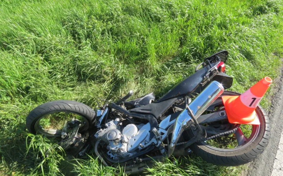Policie v kraji řeší stále více nehod motorkářů. K poslední musel záchranářský vrtulník.