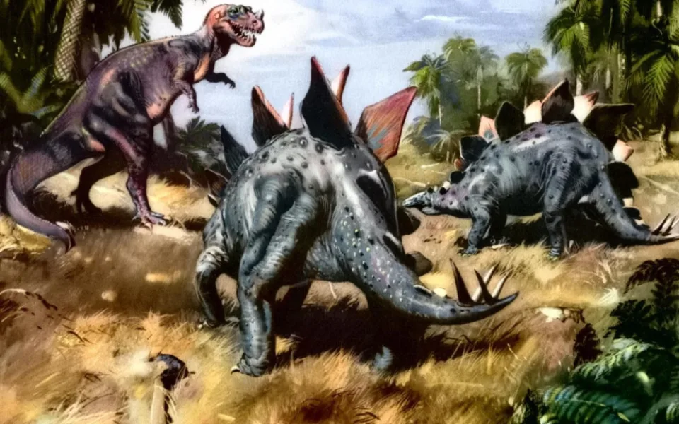 dino
