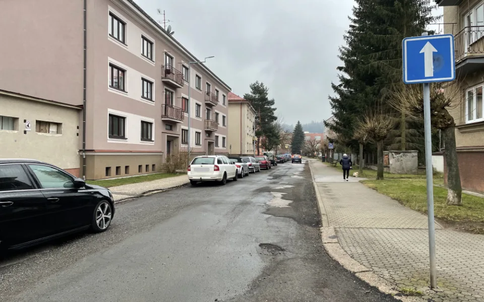 ulice