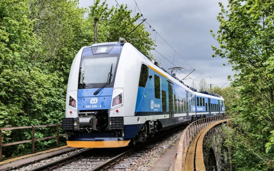 vlak