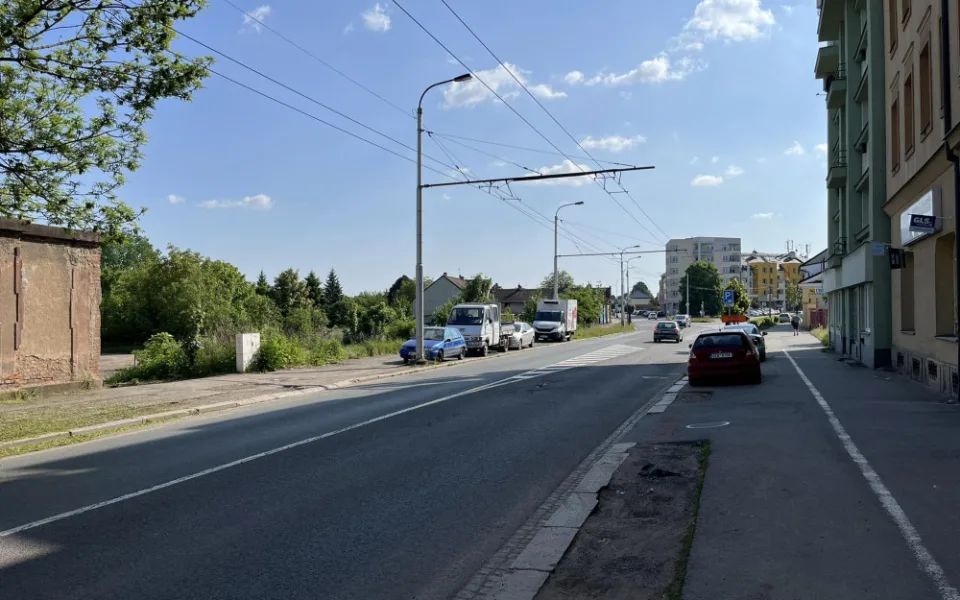 V hradeckých Kuklenách má vzniknout provizorní náměstí i energeticky soběstačná čtvrť