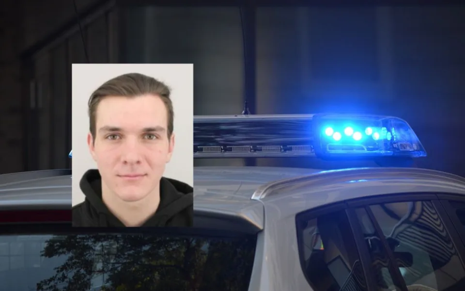 Ztratil se 23 letý Matěj Chramosta, naposledy byl viděn v Jičíně