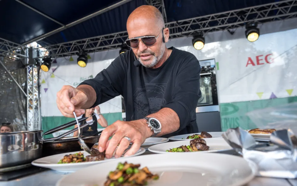 SOUTĚŽ: Vyhrajte volňásky na Prima FRESH festival a degustační menu přímo od Zdeňka Pohlreicha