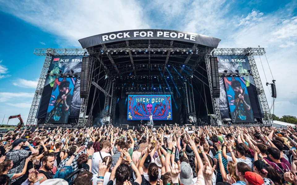 rock