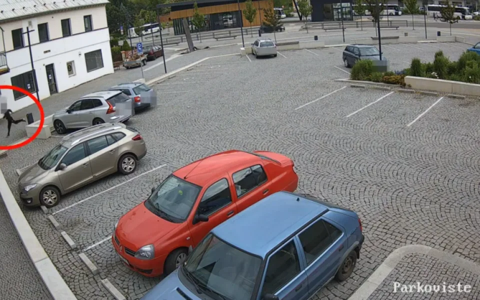 Muž v Nové Pace chtěl oblafnout policejní hlídku, která ho měla kontrolovat