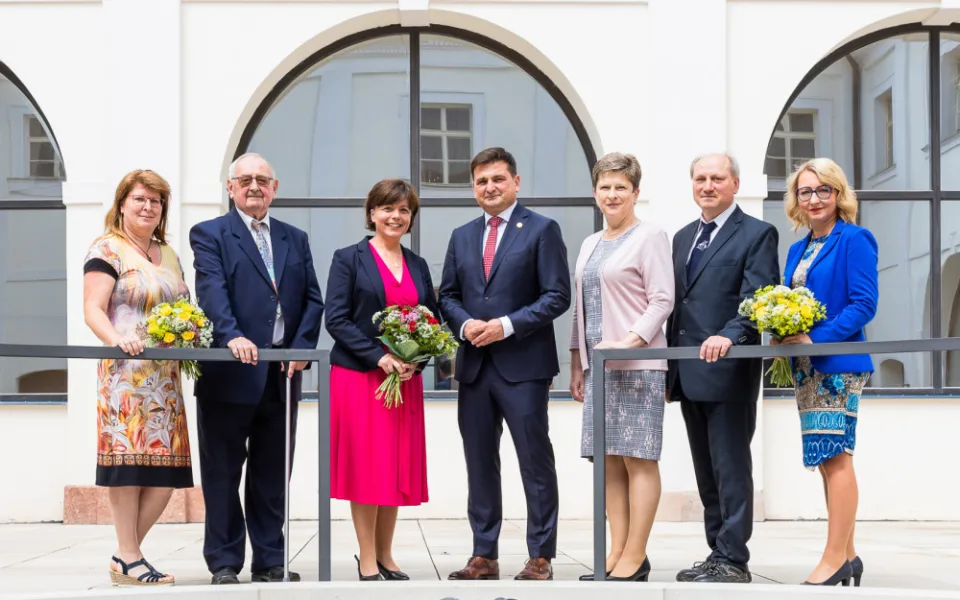 Hradecký kraj udělil cenu Hereditas obligat za záchranu památek v regionu
