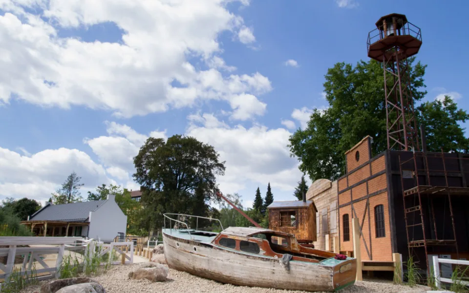 Zoo ve Dvoře Králové nad Labem otevřela expozici jihozápadní Afrika