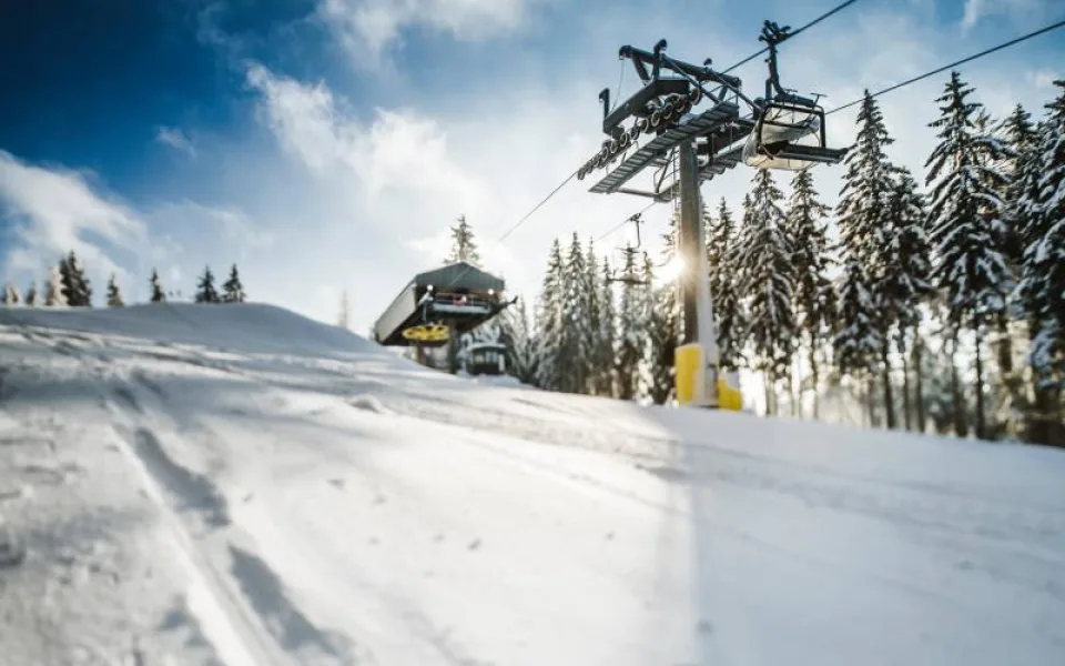 ski