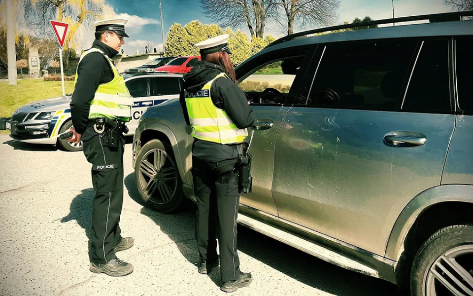 Během prázdnin se policie v kraji zaměří na dopravu. Loni provedla 20 tisíc kontrol