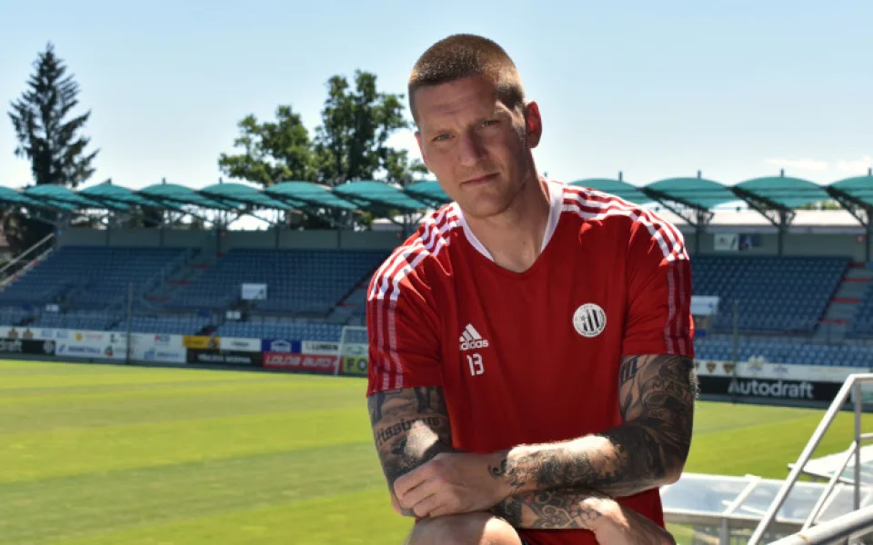 Norsko jako druhá šance. Do problémů spadnete snadno, říká útočník Ondrášek.