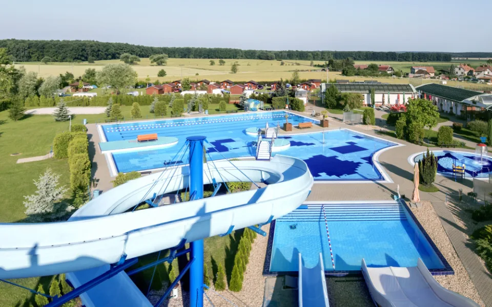 koupaliště Flošna