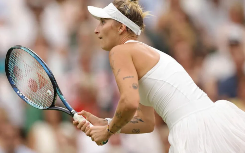 Markéta Vondroušová