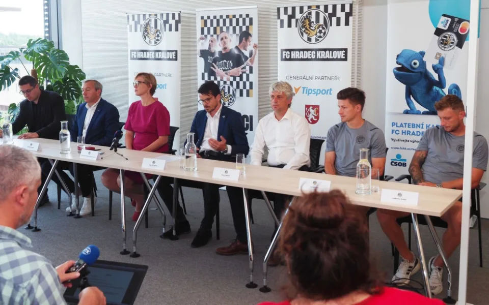 Fotbalisté Hradce chtějí navázat na minulé sezony a vyhnout se boji o záchranu.