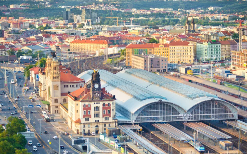 Operační program Doprava modernizuje dopravní infrastrukturu v České republice