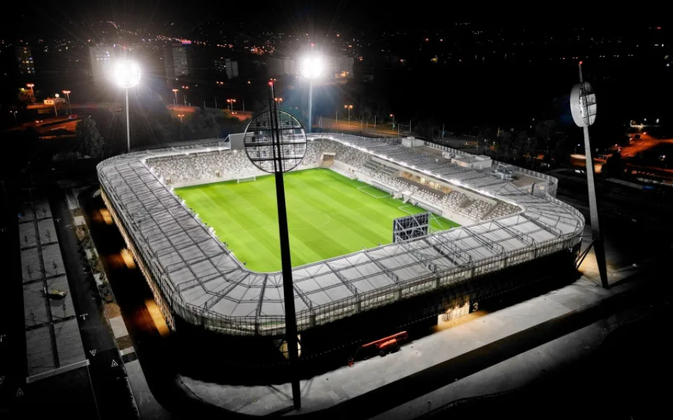 Hradec má dohodu o stadionu. K odehrání sobotního zápasu zbývá ještě kolaudace