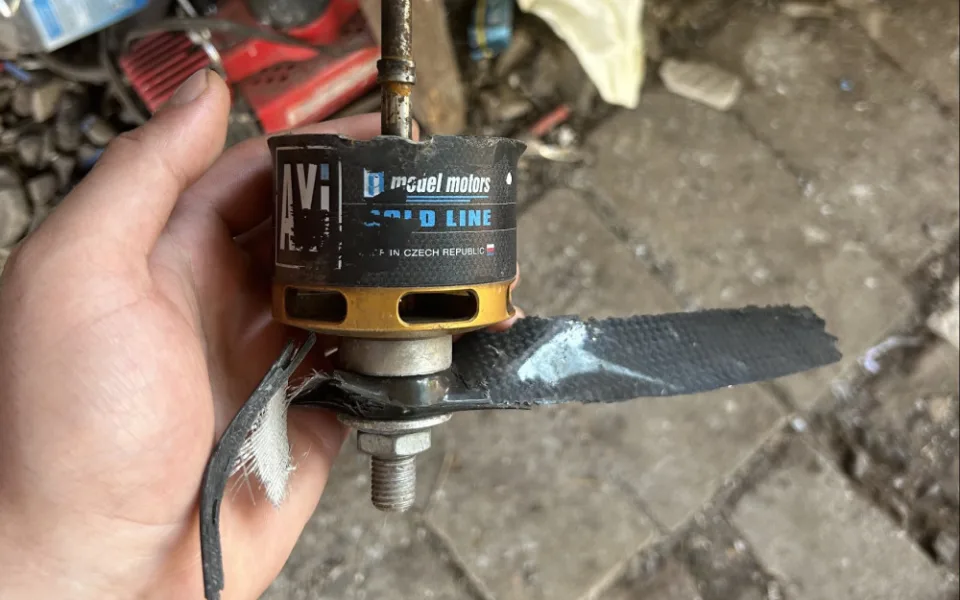 Válka je zlo, naše motory s ní nespojujte, uvedla východočeská firma