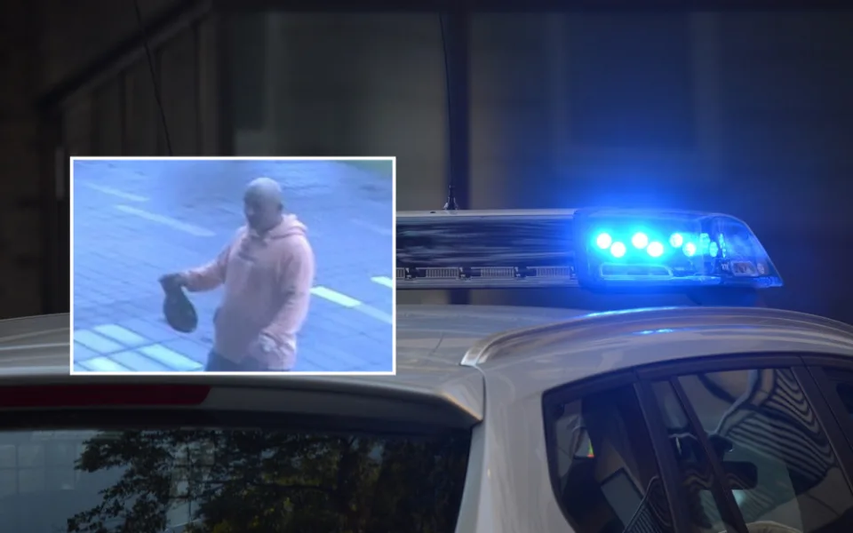 Zloděj poranil nožem zaměstnance hradecké nemocnice a vzal nohy na ramena