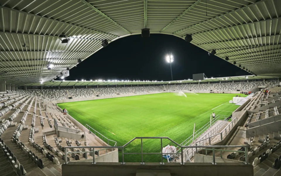 stadion