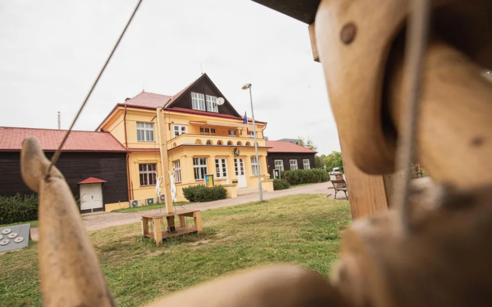 Divadlo Drak představí dvě své inscenace v Kloden Teater Oslu