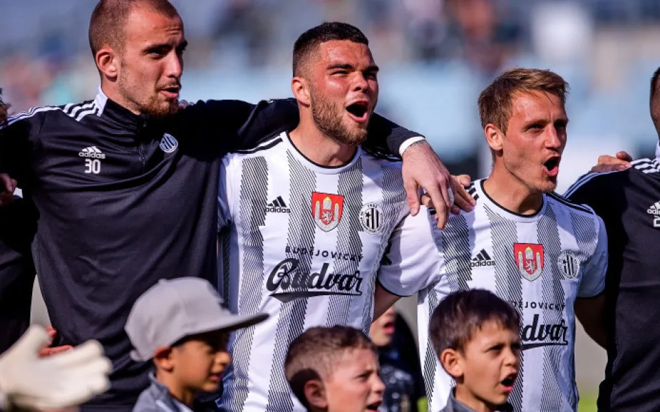 Mladý útočník Hais přestoupil z Dynama od Hradce Králové