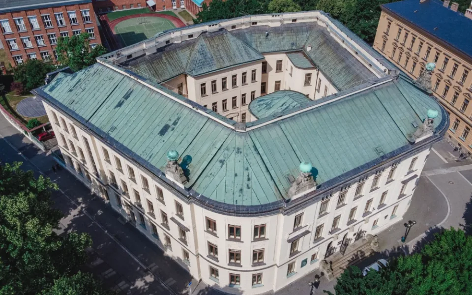 Historická budova hradecké univerzity se dočká velké rekonstrukce