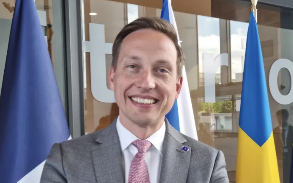 Karel Dvořák, náměstek člena vlády