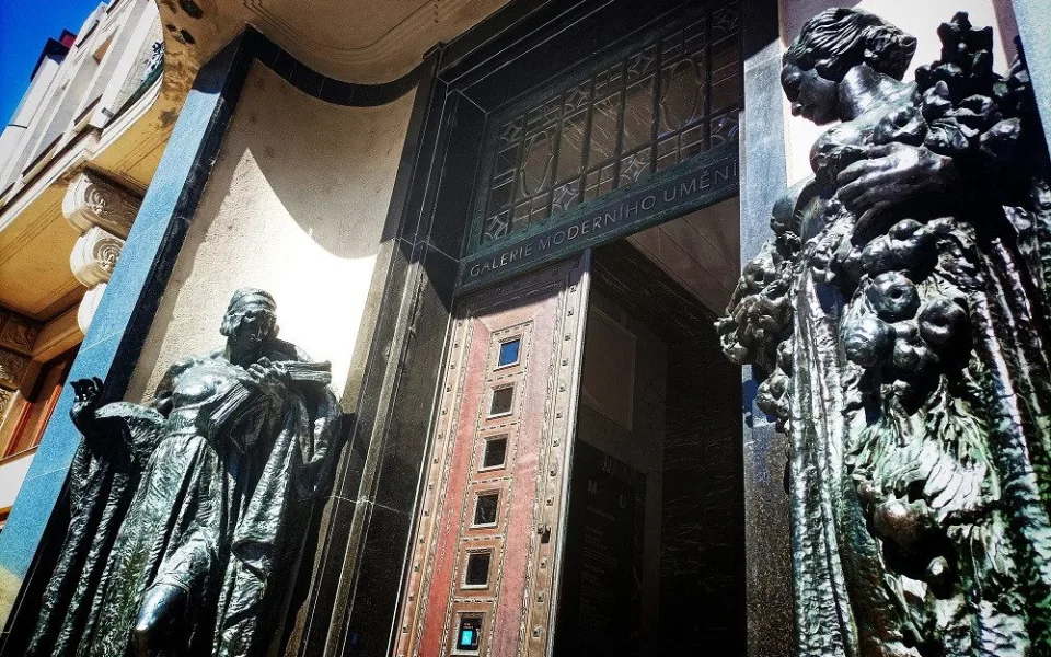Hradecký kraj vypíše soutěž na přestavbu části prostor hradecké galerie