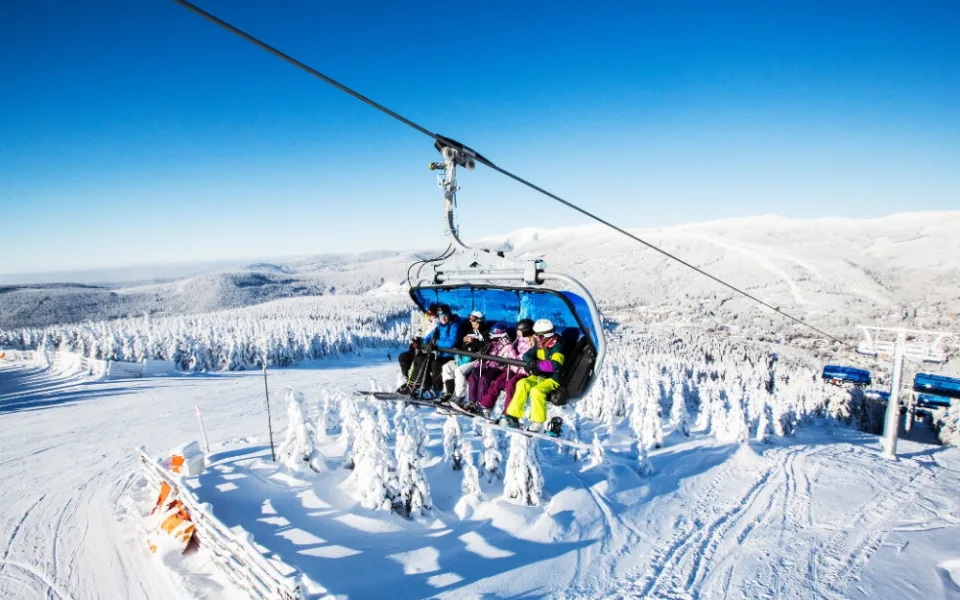 ski