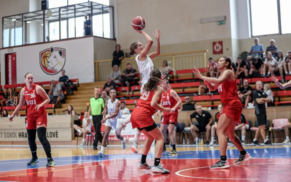 hradecké lvice v akci