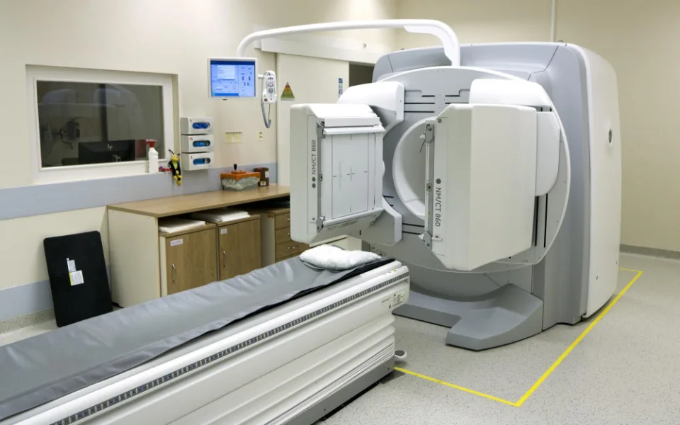 Fakultní nemocnice Hradec Králové má nové přístroje nukleární medicíny za 120 milionů