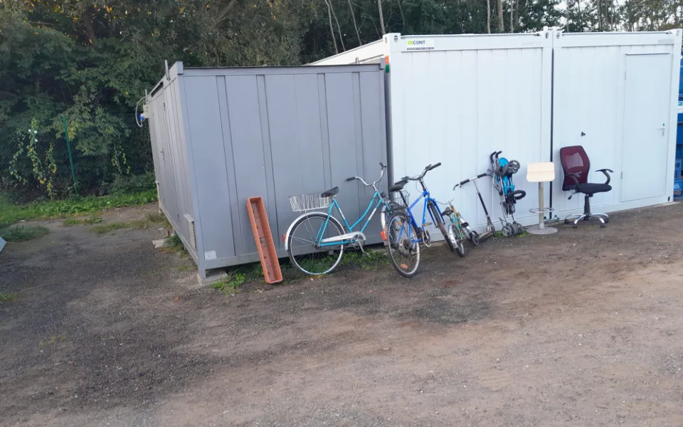 Re-use pointy se rozšiřují i do menších měst v kraji. Svůj mají v Hořicích i Trutnově