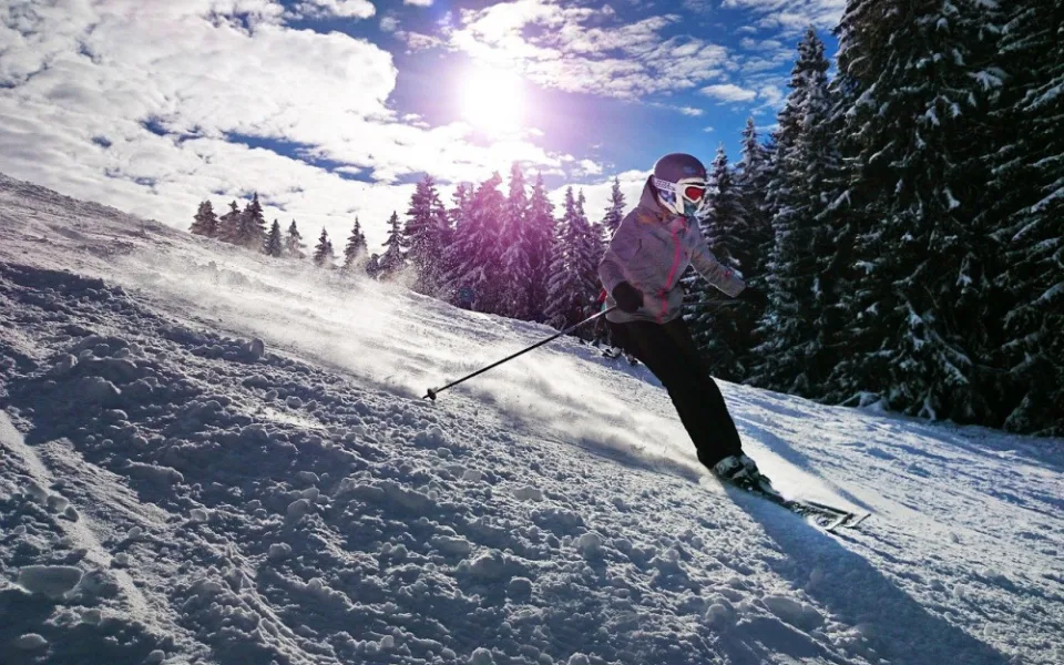 ski