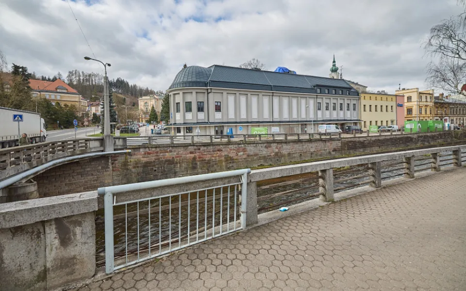 Nové kino Vesmír v Trutnově nabídne další přehlídku. Lidé se dozví o rekonstrukci