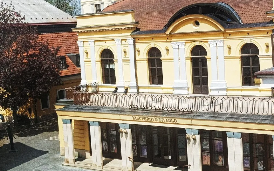 Klicperovo divadlo