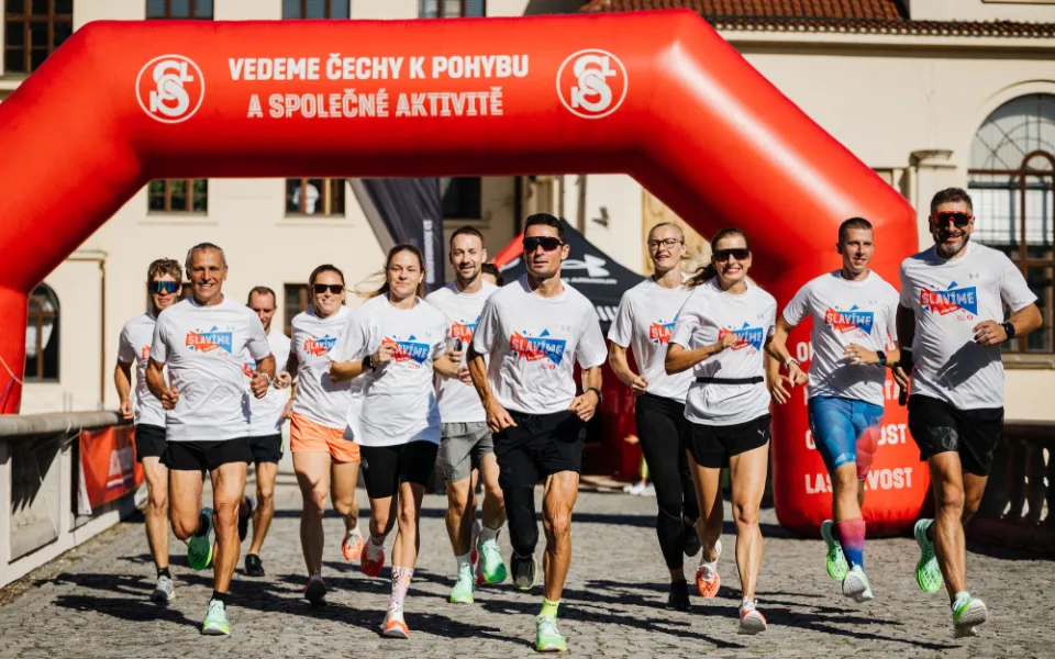 Státní svátek oslavíme pohybem na 78 závodech Sokolského běhu republiky