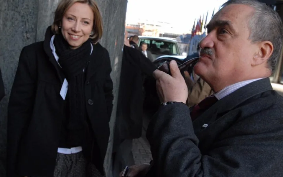 Ve věku 85 let zemřel bývalý ministr zahraničí Karel Schwarzenberg