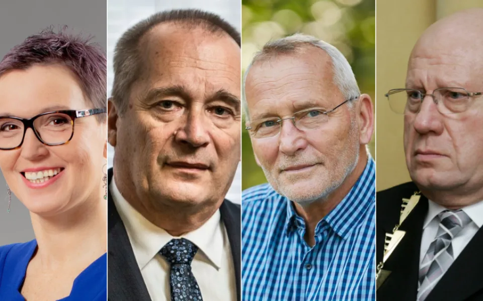 ANKETA: Hledáme nejoblíbenějšího primátora Hradce Králové
