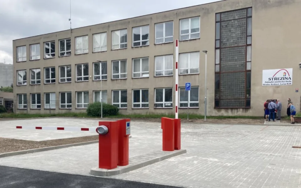 Proměna hradecké Střeziny není zdaleka u konce