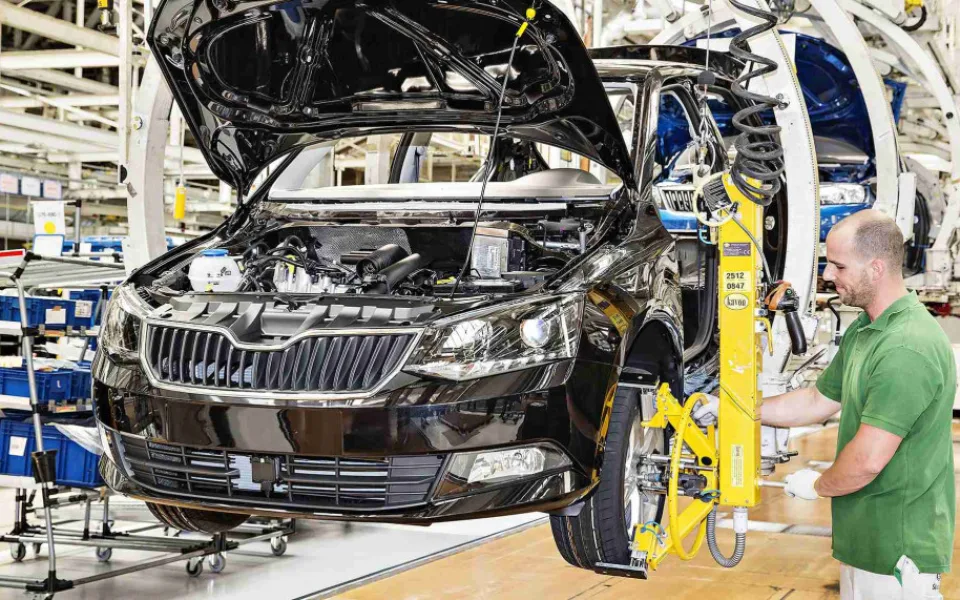 skoda