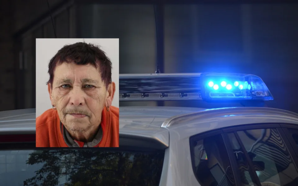 Policie pátrá po seniorce ze Záhub na Jičínsku. V neděli odešla na nákup, dosud se nevrátila