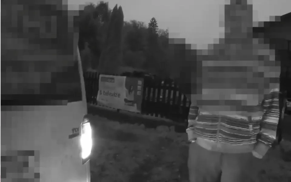 A jsem v prd…, řekl před dechovou zkouškou řidič policistům. Nadýchal přes tři promile