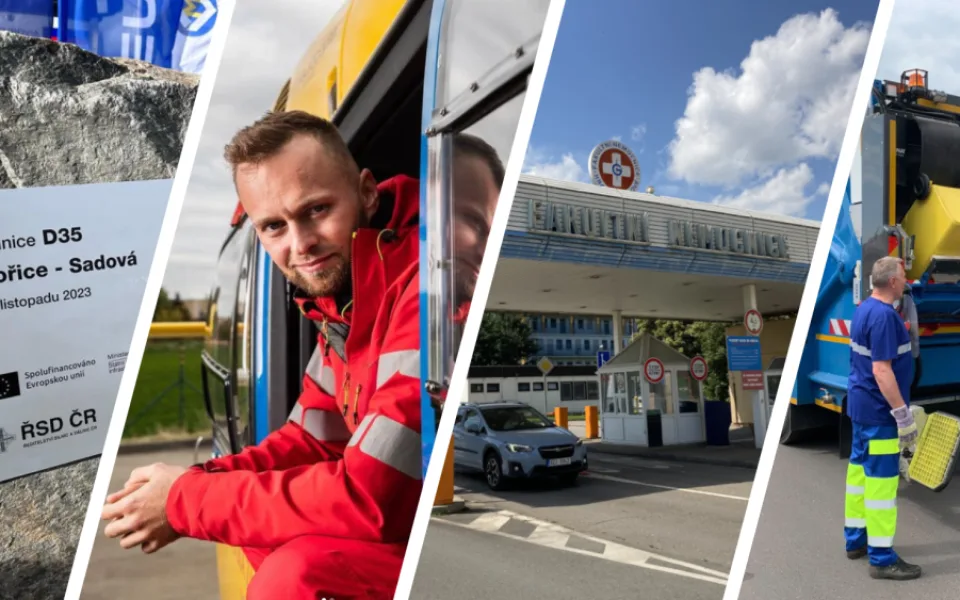 ŘÍJEN 2023: Jaká témata Hradecká Drbna sledovala? To nejdůležitější za poslední měsíc