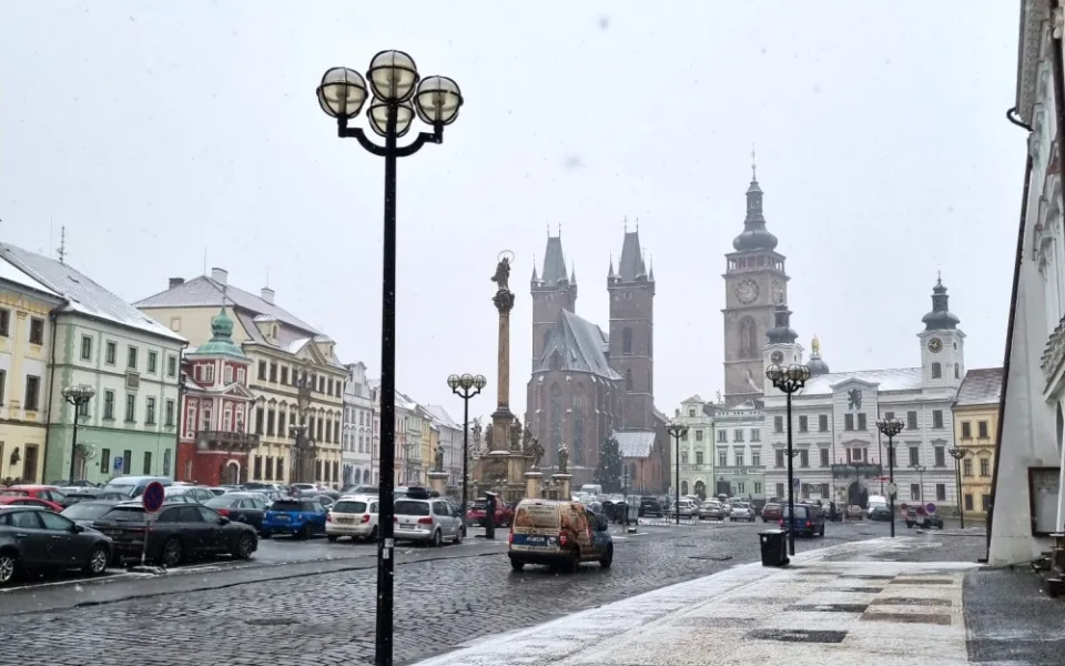 Na dohled je další debata o vzhledu Velkého náměstí v Hradci Králové