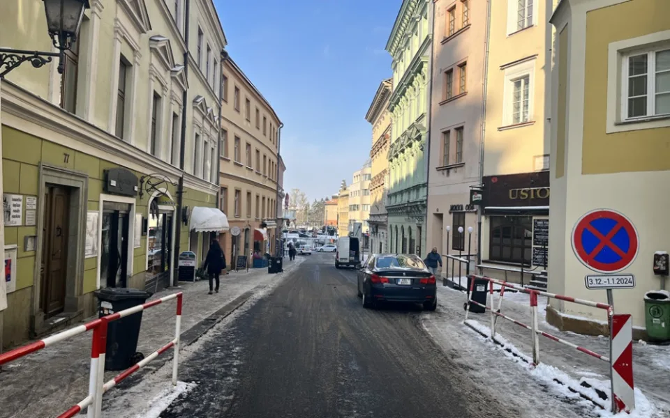 Kopeček je v Hradci průjezdný, ne každý to zaregistroval