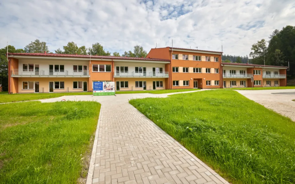 Hradecký kraj nařídil kvůli podezření kontrolu domova seniorů v Tmavém Dole